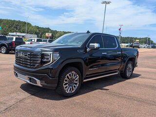 2024 GMC Sierra 1500 Denali Ultimate — photo 1 of 14