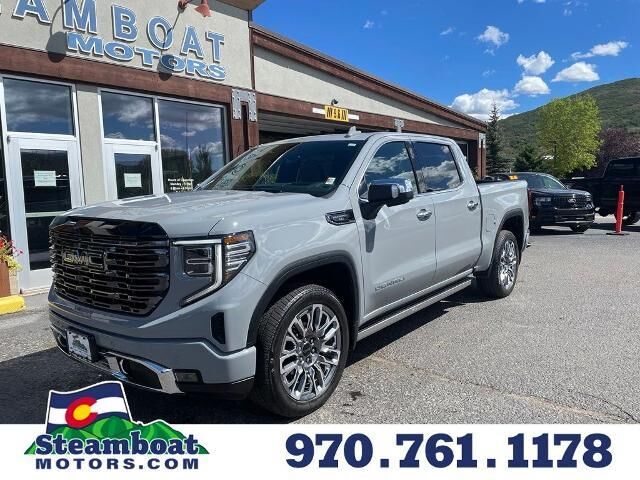 2025 GMC Sierra 1500 Denali Ultimate — photo 1 of 26