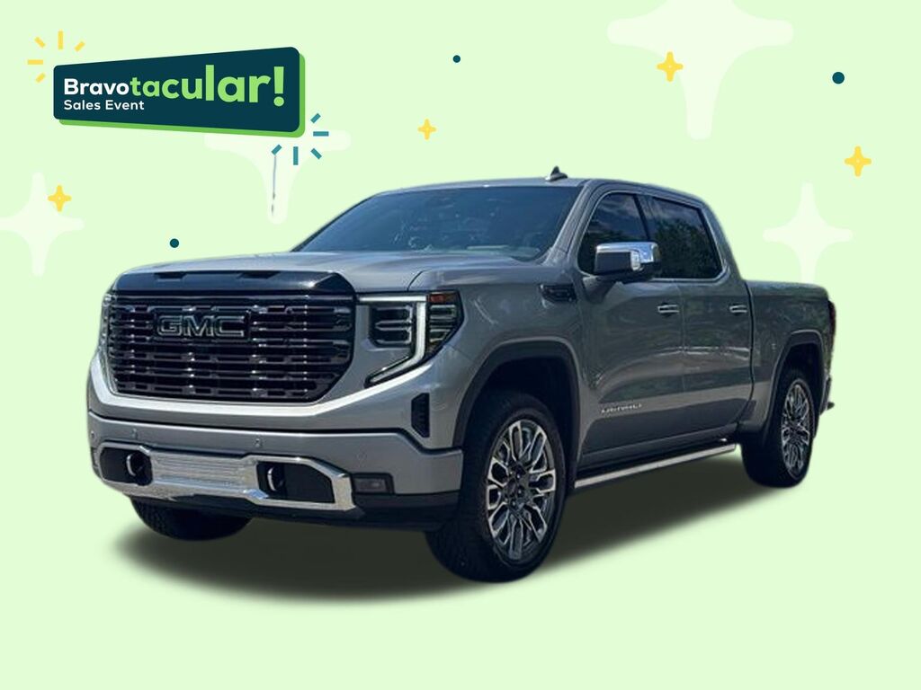 2025 GMC Sierra 1500 Denali Ultimate — photo 1 of 13