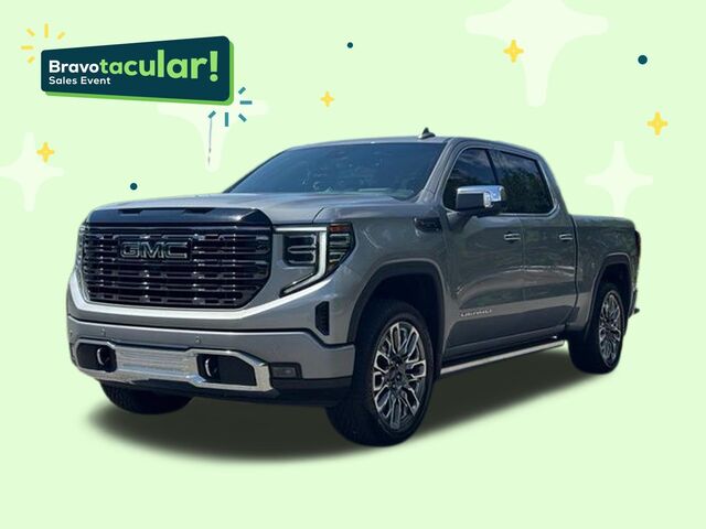 2025 GMC Sierra 1500 Denali Ultimate