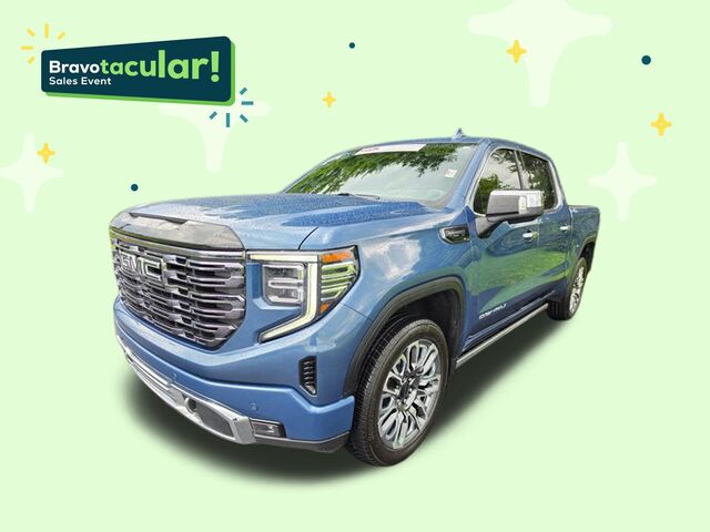 2025 GMC Sierra 1500 Denali Ultimate