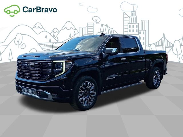 2023 GMC Sierra 1500 Denali Ultimate