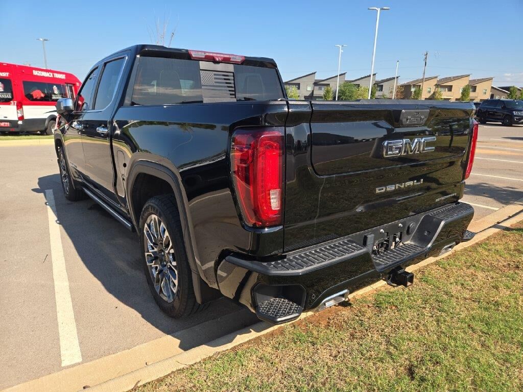 2023 GMC Sierra 1500 Denali Ultimate — photo 1 of 12