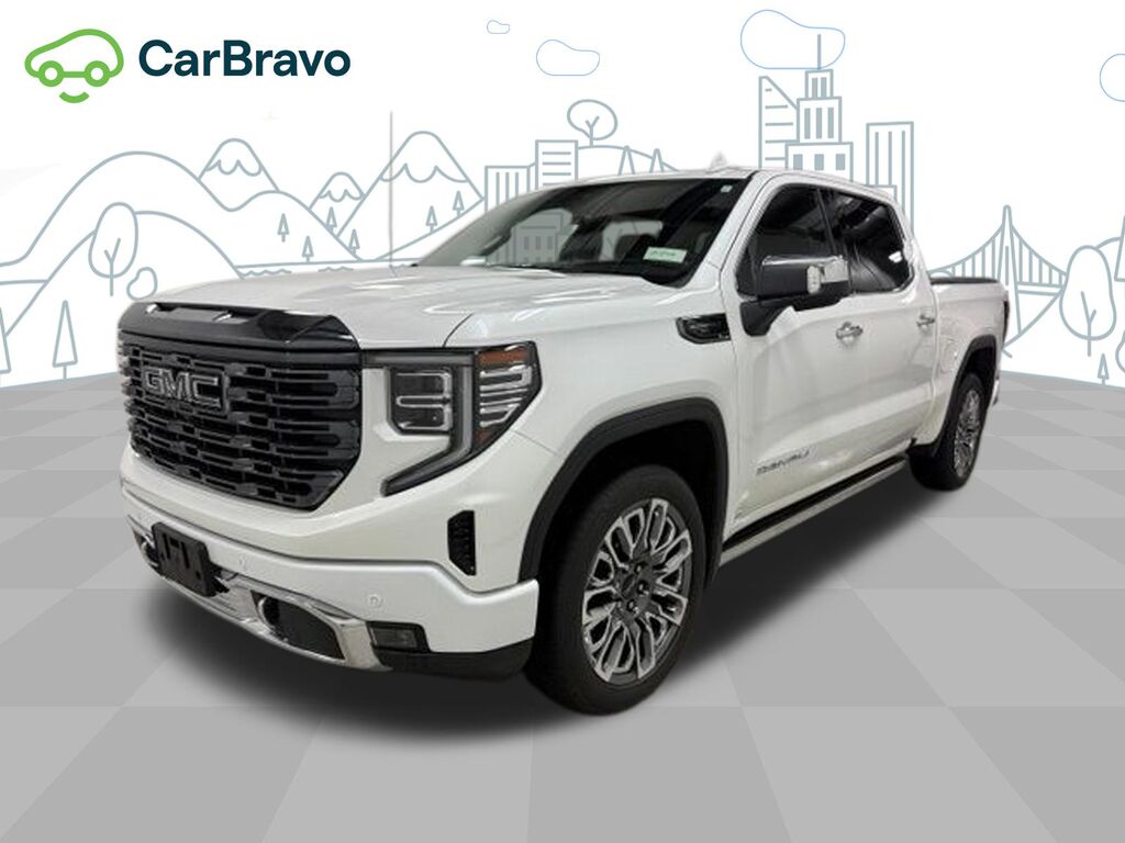 2023 GMC Sierra 1500 Denali Ultimate — photo 1 of 6
