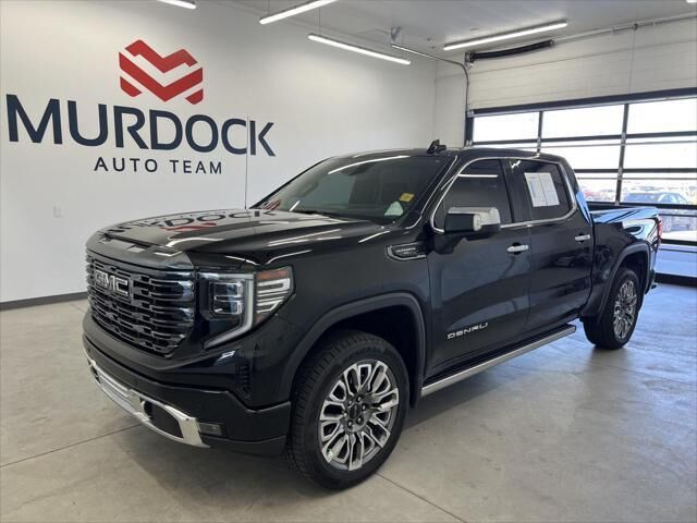 2024 GMC Sierra 1500 Denali Ultimate