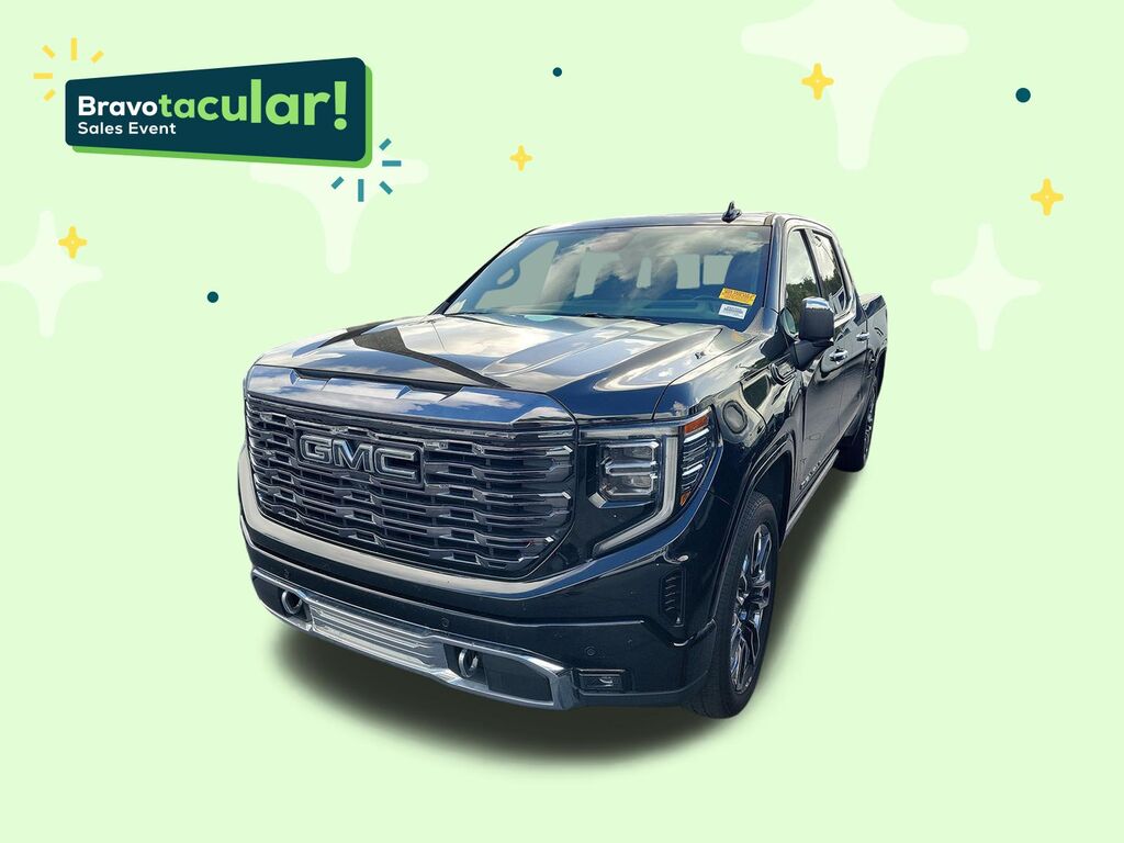 2024 GMC Sierra 1500 Denali Ultimate — photo 1 of 7