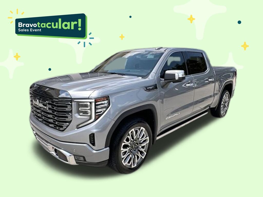 2024 GMC Sierra 1500 Denali Ultimate — photo 1 of 7