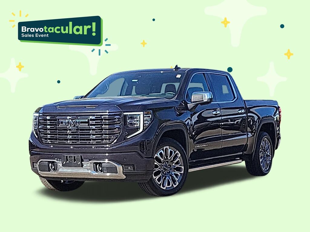 2024 GMC Sierra 1500 Denali Ultimate — photo 1 of 6