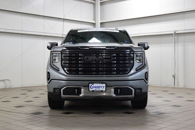 2024 GMC Sierra 1500 Denali Ultimate — photo 1 of 10