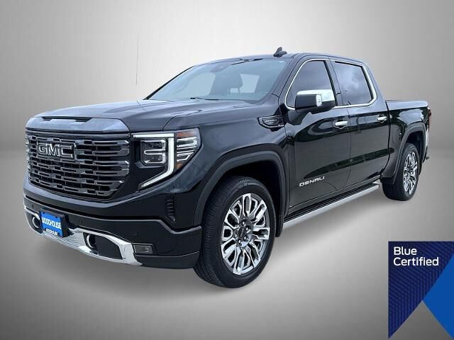 2024 GMC Sierra 1500 Denali Ultimate — photo 1 of 26