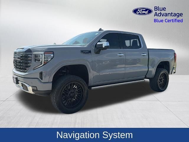 2025 GMC Sierra 1500 Denali Ultimate — photo 1 of 24
