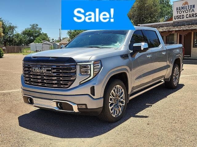 2026 GMC Sierra 1500 Denali Ultimate — photo 1 of 13