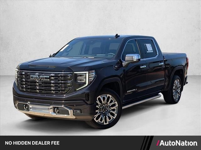 2026 GMC Sierra 1500 Denali Ultimate
