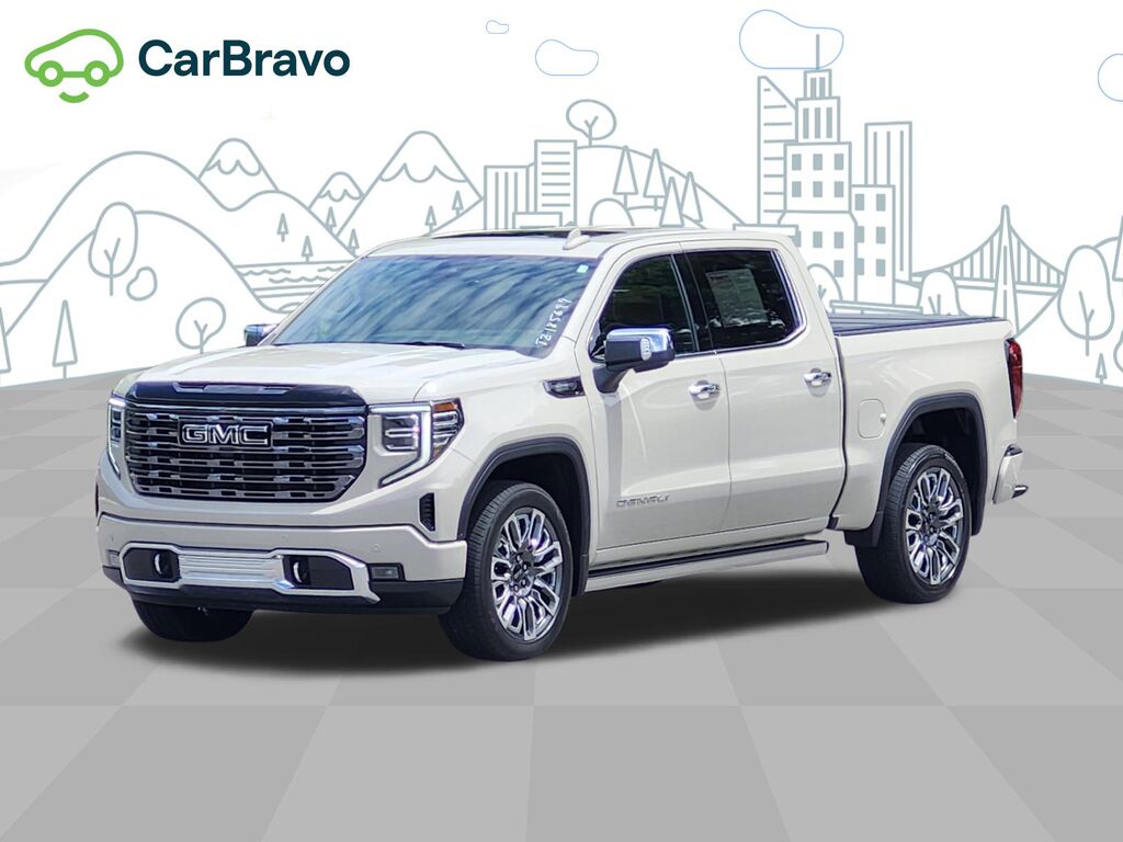 2026 GMC Sierra 1500 Denali Ultimate — photo 1 of 6