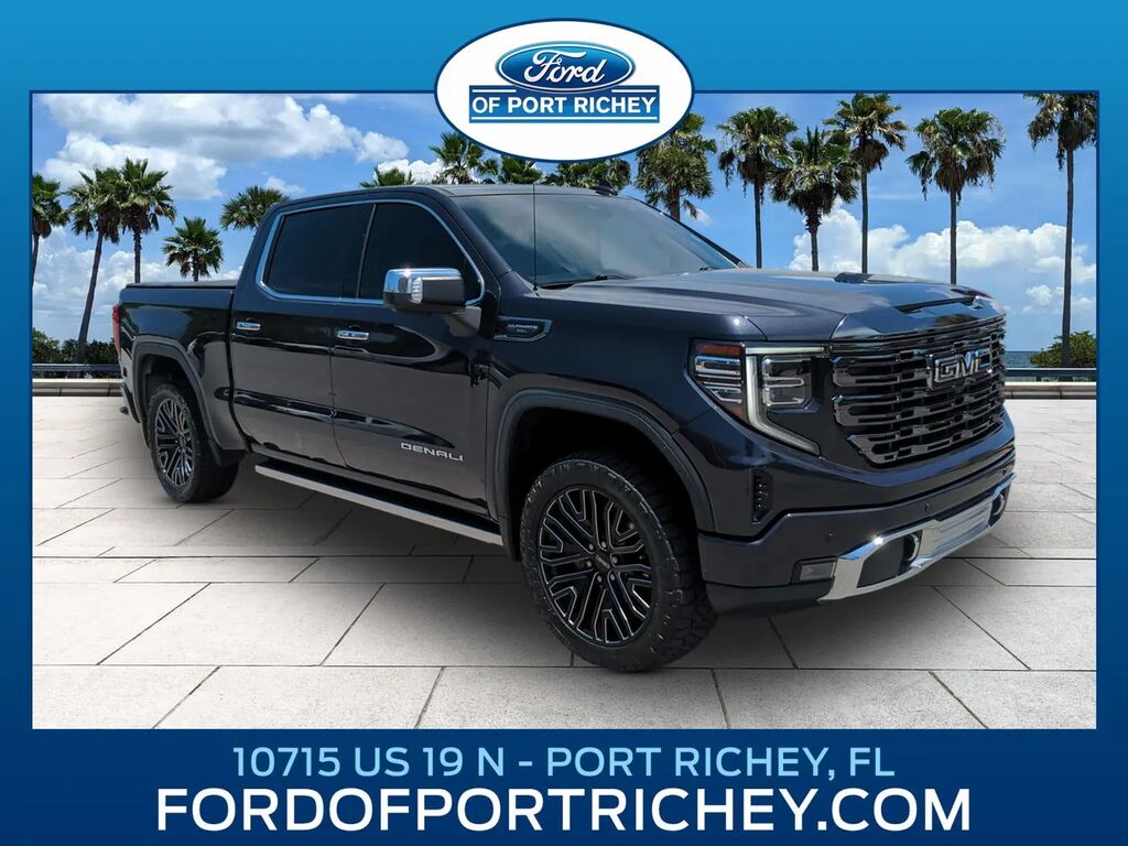 2022 GMC Sierra 1500 Denali Ultimate — photo 1 of 13