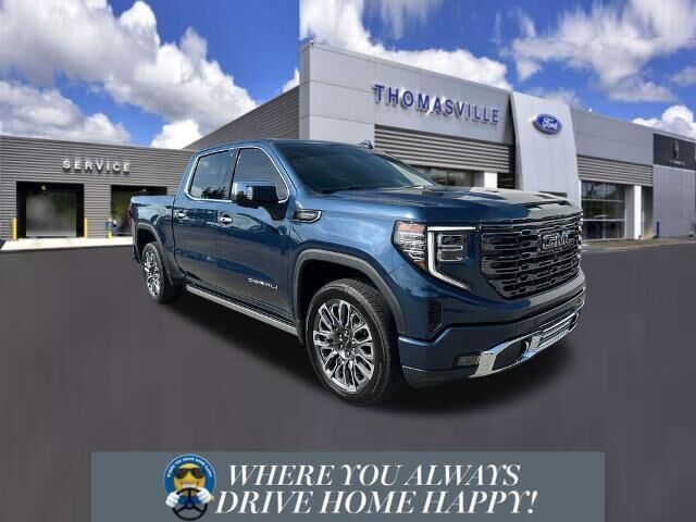 2023 GMC Sierra 1500 Denali Ultimate — photo 1 of 13