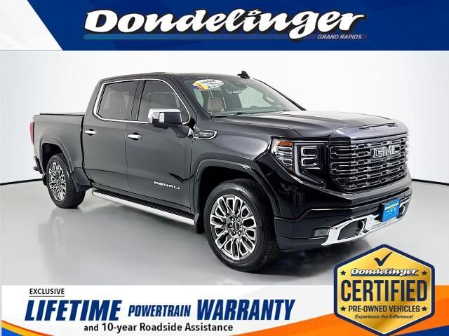 2023 GMC Sierra 1500 Denali Ultimate — photo 1 of 13