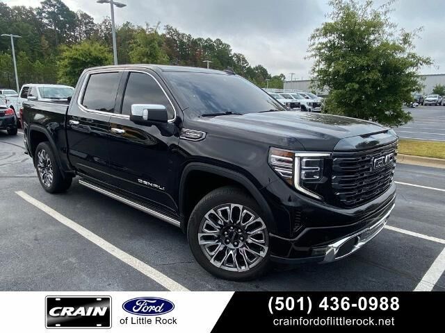 2023 GMC Sierra 1500 Denali Ultimate — photo 1 of 10