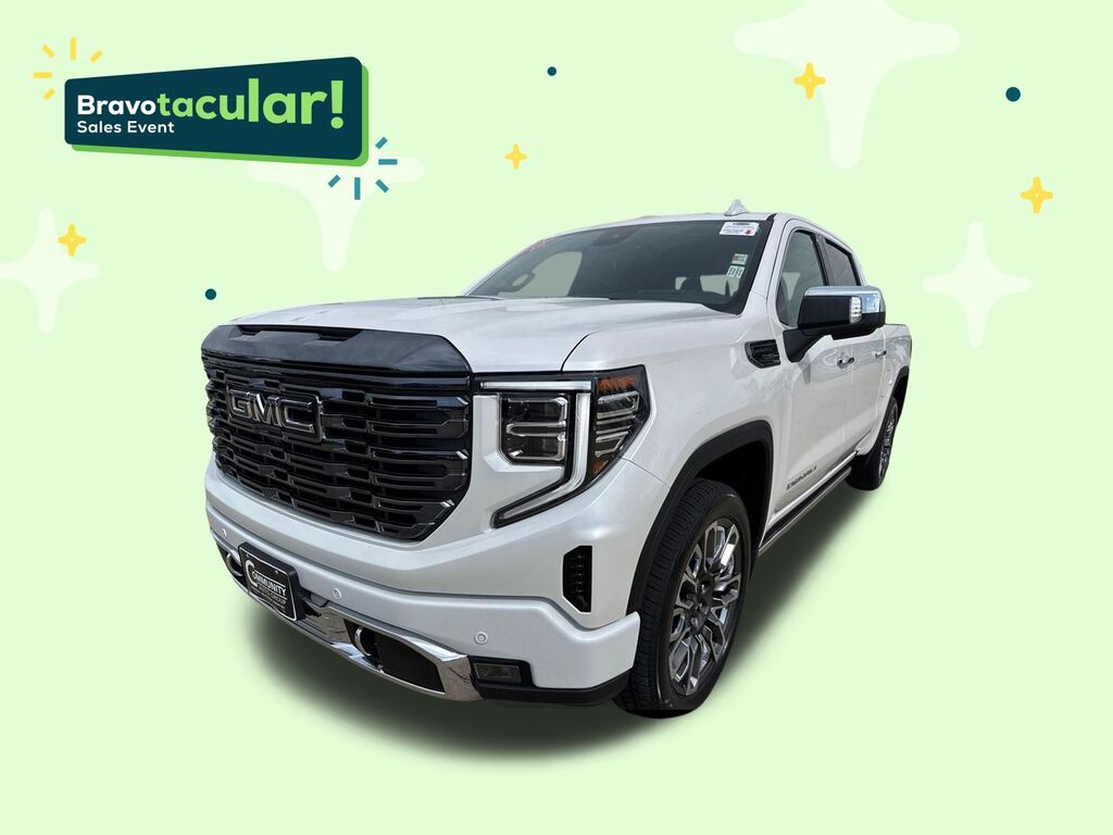 2024 GMC Sierra 1500 Denali Ultimate — photo 1 of 7