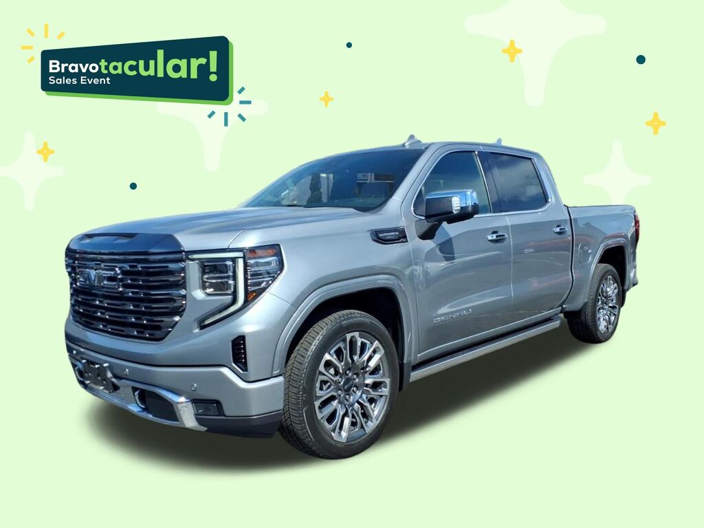 2024 GMC Sierra 1500 Denali Ultimate — photo 1 of 7