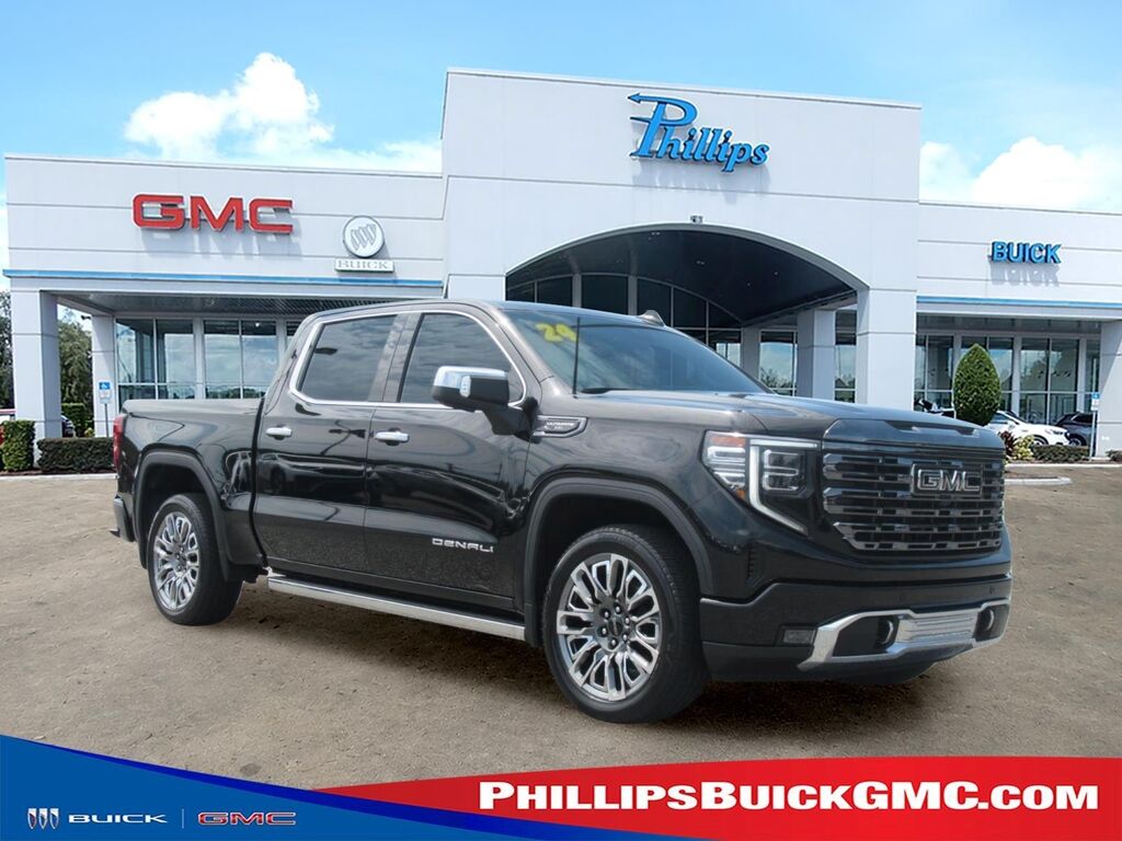 2024 GMC Sierra 1500 Denali Ultimate — photo 1 of 26