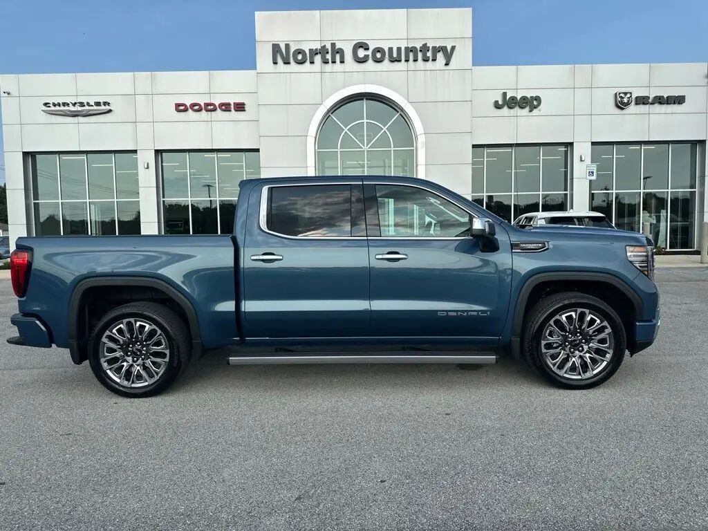 2025 GMC Sierra 1500 Denali Ultimate — photo 1 of 26