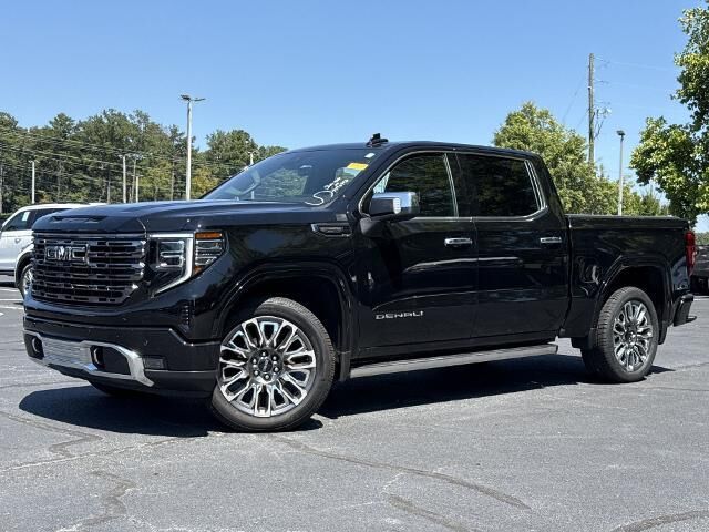 2025 GMC Sierra 1500 Denali Ultimate — photo 1 of 26