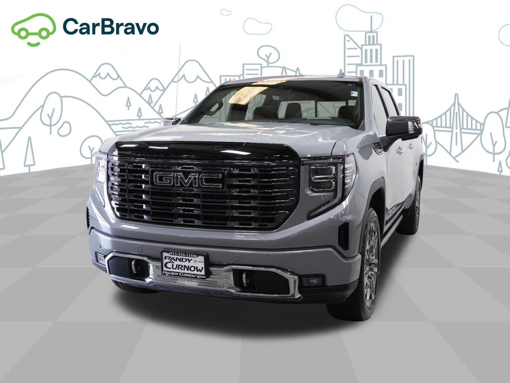 2025 GMC Sierra 1500 Denali Ultimate — photo 1 of 6