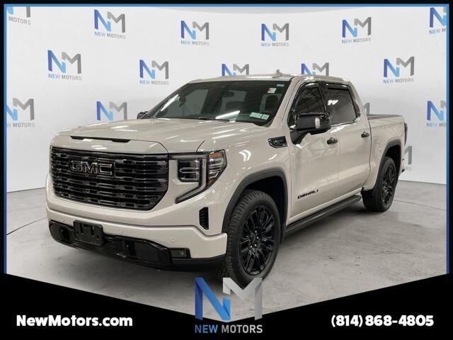 2025 GMC Sierra 1500 Denali Ultimate — photo 1 of 13