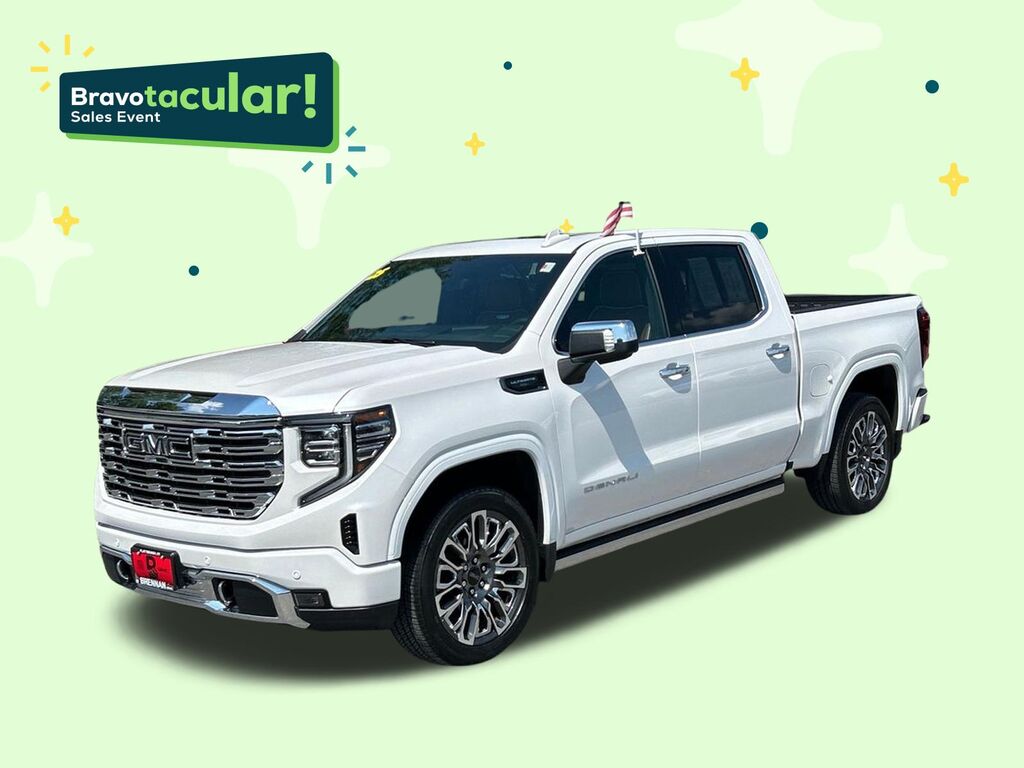 2025 GMC Sierra 1500 Denali Ultimate — photo 1 of 7