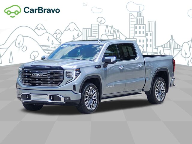 2025 GMC Sierra 1500 Denali Ultimate