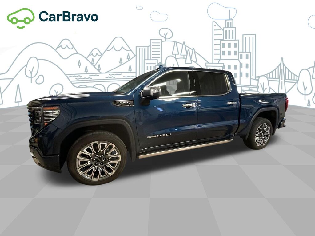2023 GMC Sierra 1500 Denali Ultimate — photo 1 of 6