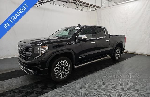 2023 GMC Sierra 1500 Denali Ultimate — photo 1 of 13