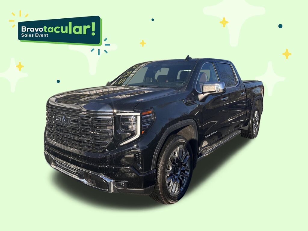 2023 GMC Sierra 1500 Denali Ultimate — photo 1 of 7
