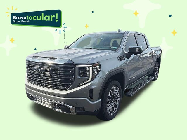 2024 GMC Sierra 1500 Denali Ultimate