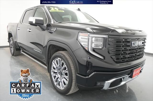 2024 GMC Sierra 1500 Denali Ultimate