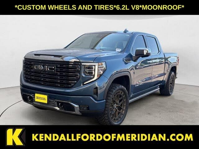 2024 GMC Sierra 1500 Denali Ultimate