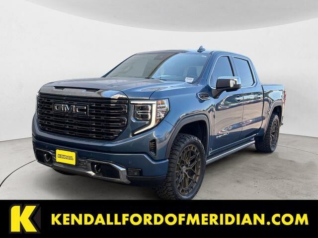 2024 GMC Sierra 1500 Denali Ultimate — photo 1 of 3