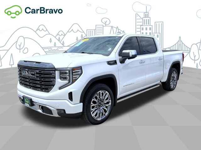 2024 GMC Sierra 1500 Denali Ultimate