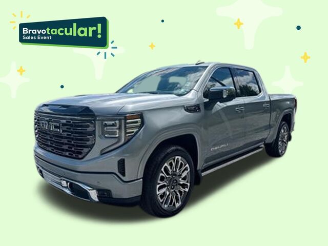 2025 GMC Sierra 1500 Denali Ultimate