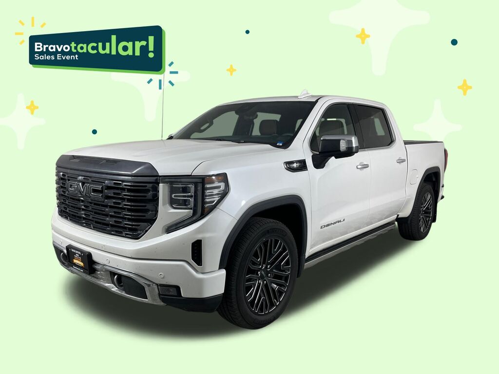2022 GMC Sierra 1500 Denali Ultimate — photo 1 of 7