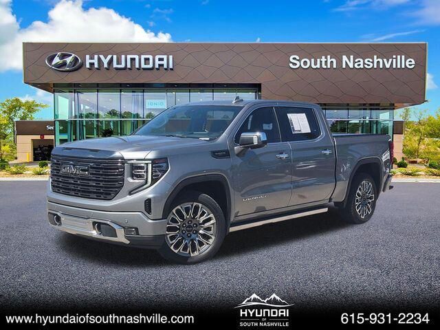 2023 GMC Sierra 1500 Denali Ultimate — photo 1 of 13