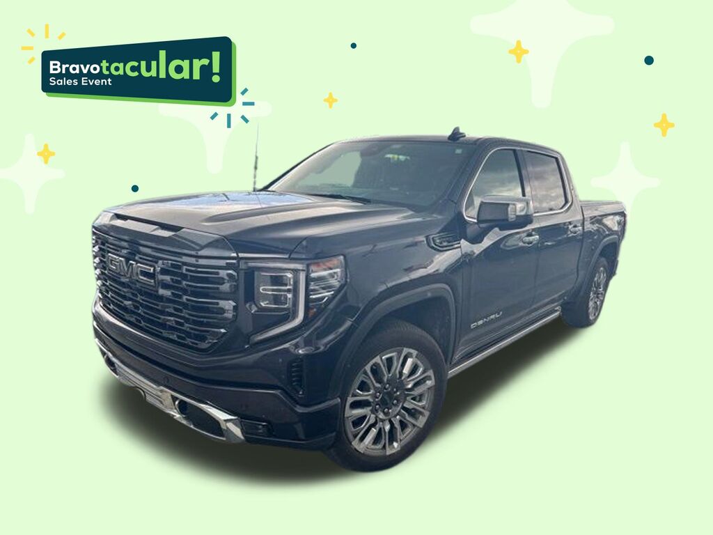 2023 GMC Sierra 1500 Denali Ultimate — photo 1 of 3