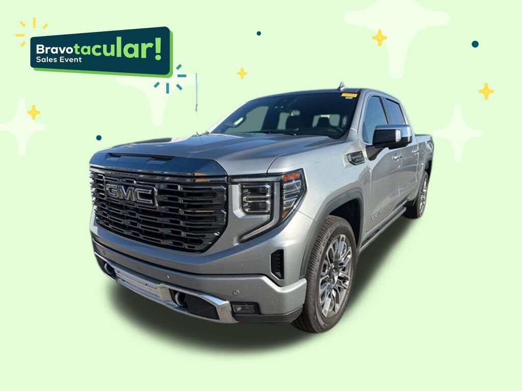 2023 GMC Sierra 1500 Denali Ultimate — photo 1 of 6