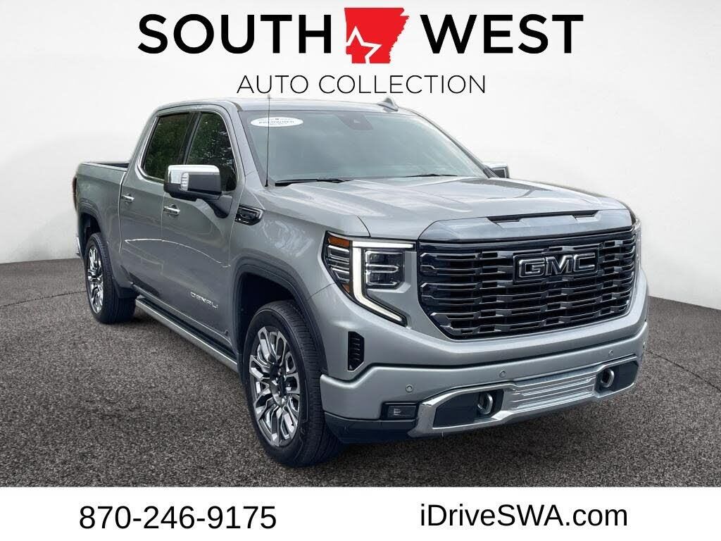 2023 GMC Sierra 1500 Denali Ultimate — photo 1 of 2