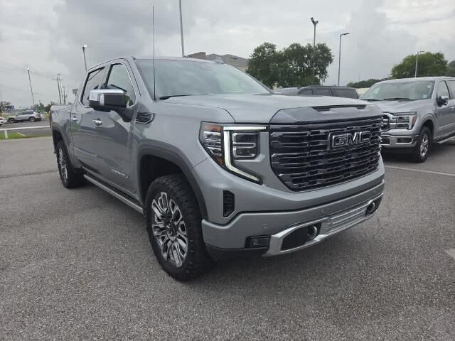2024 GMC Sierra 1500 Denali Ultimate — photo 1 of 13