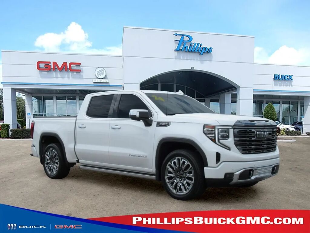 2024 GMC Sierra 1500 Denali Ultimate — photo 1 of 13