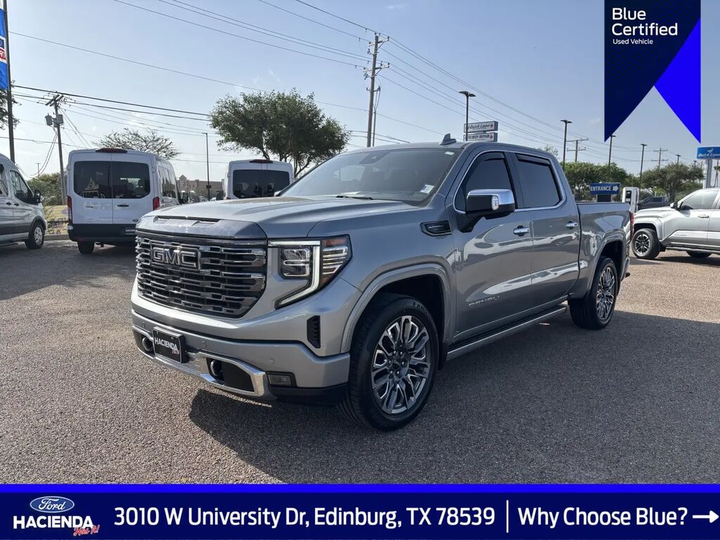 2024 GMC Sierra 1500 Denali Ultimate — photo 1 of 11