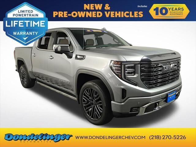 2024 GMC Sierra 1500 Denali Ultimate