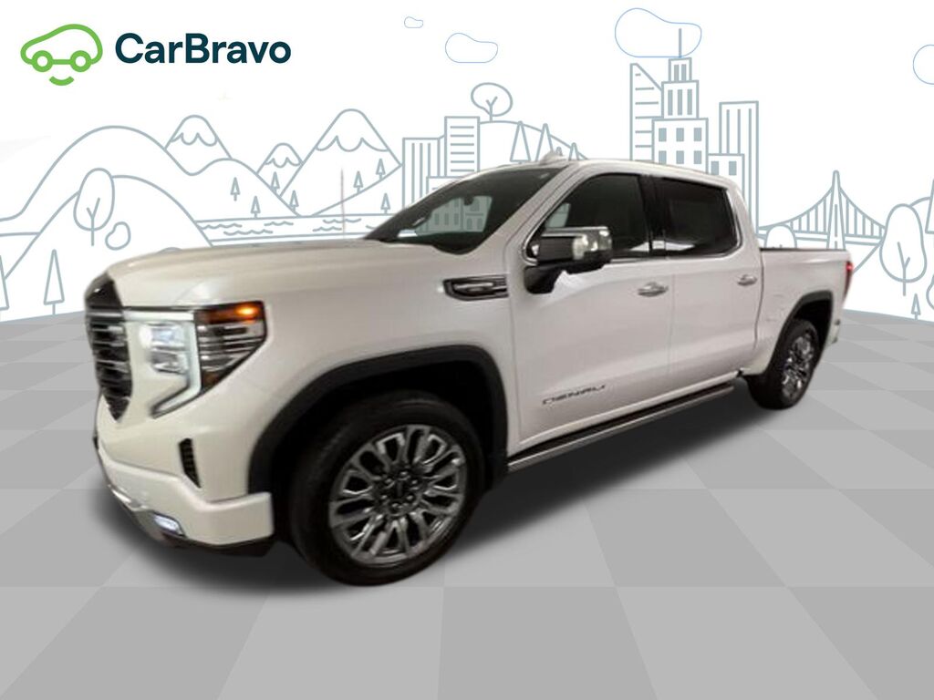 2025 GMC Sierra 1500 Denali Ultimate — photo 1 of 6
